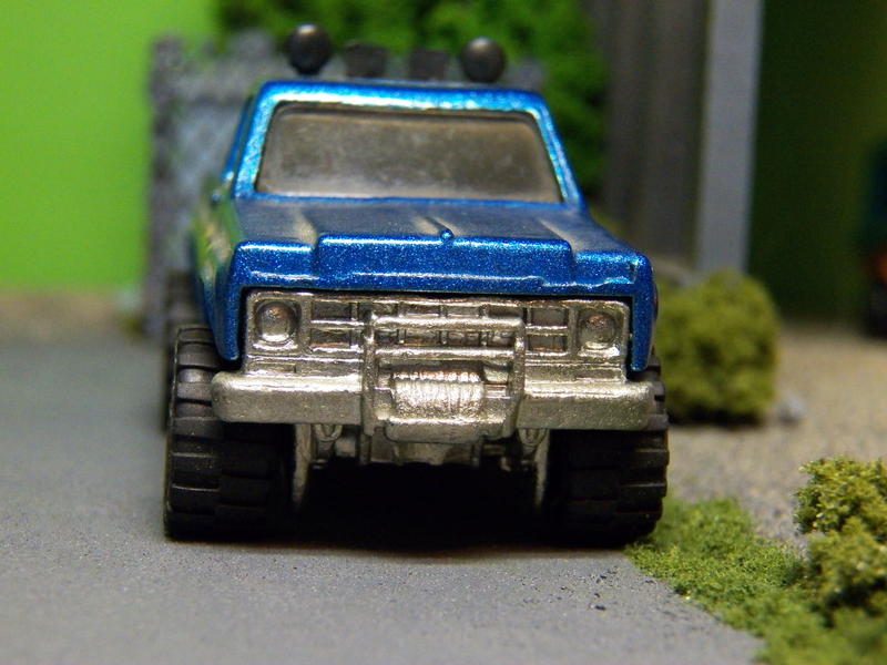 Illustration for article titled 7 Days of Classic Real Riders - Day 2 - GMC Eagle Off-Road Truck